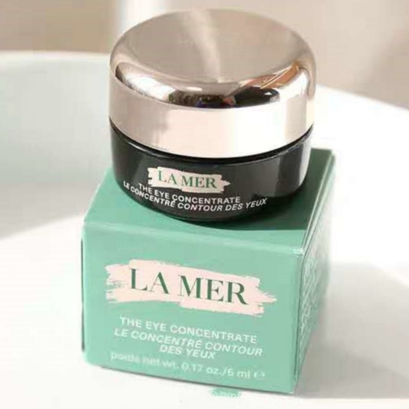 La Mer The Eye Concentrate 5 ML! NEW IN BOX! - Picture 4 of 9